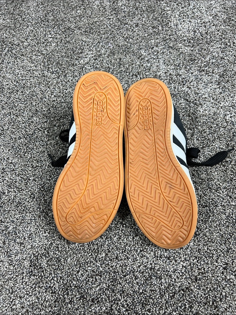 Adidas Cloudfoam Sneakers Sz 7.5 - Picture 8 of 12